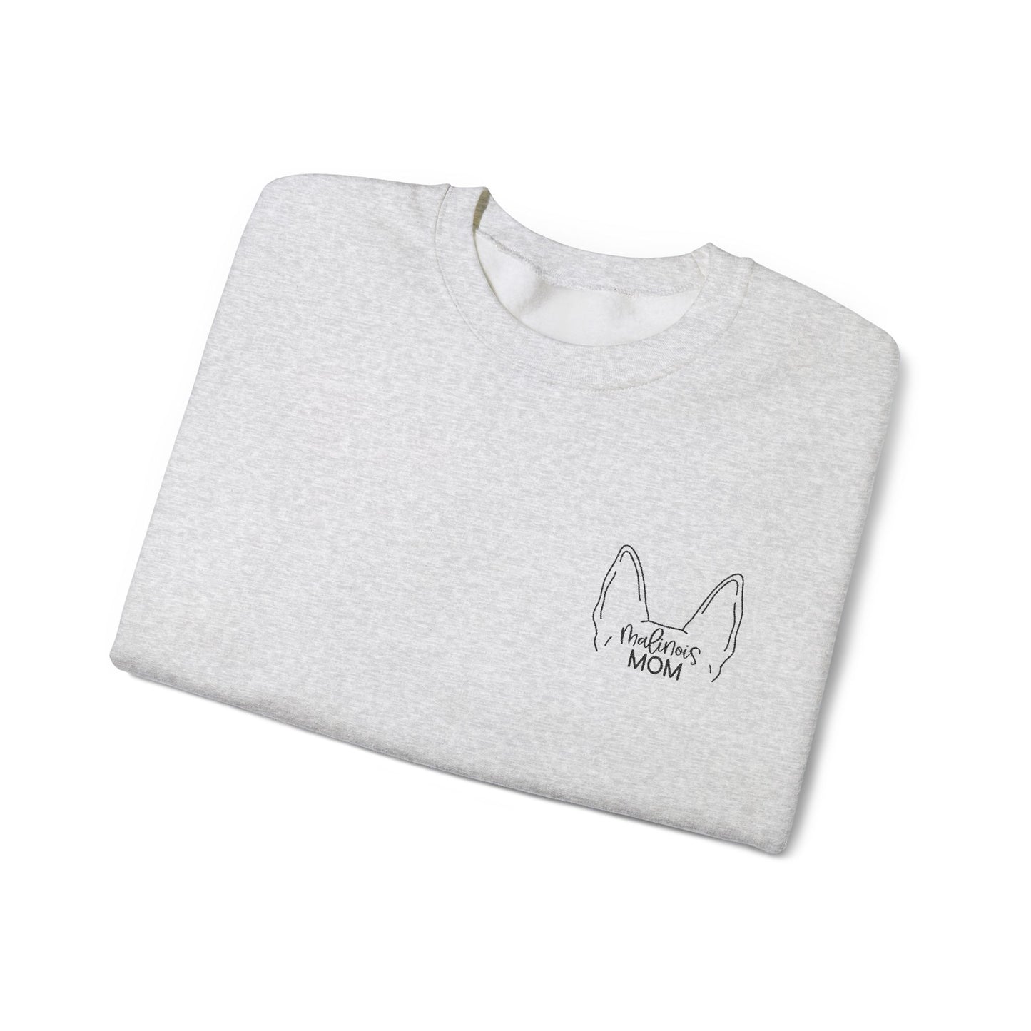 Malinois Heart Crewneck