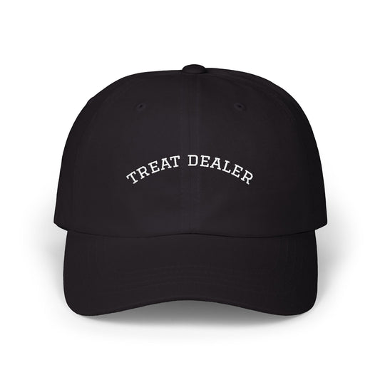 Treat Dealer Embroidered Cap